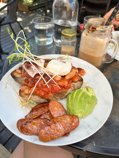 Agnes & Alban Café - Thumbnail