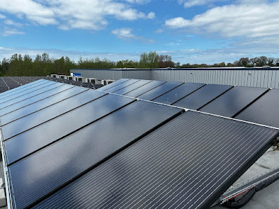 Solarus - The hot water solution Hofplein 20, 3032 AG Rotterdam, Nederland