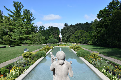 Cranbrook House & Gardens, 380 Lone Pine Rd, Bloomfield Hills, MI 48304