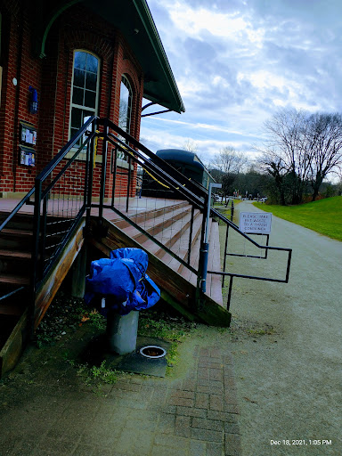 West Newton Great Allegheny Passage Trailhead - Thumbnail