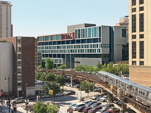 Jones College Prep