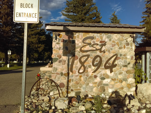 Wheatland Cemetery - Thumbnail