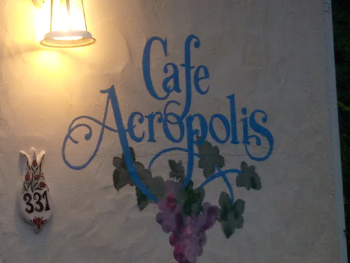 Cafe Acropolis - Thumbnail