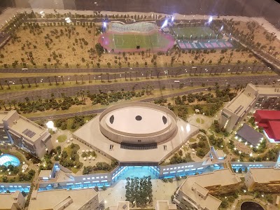 Photos of New York University Abu Dhabi