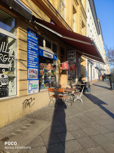 Kanys Getränke