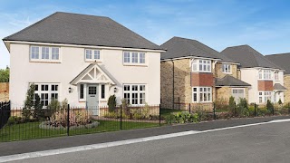 Redrow - Hedera Gardens
