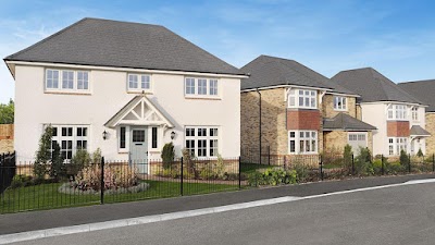 Redrow - Hedera Gardens