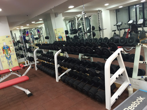 Fitness Fellowship - BT Kawade Road Pune