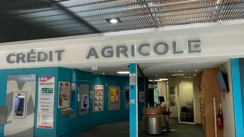 Crédit Agricole Rennes Longschamps
