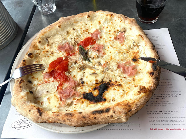Reviews of Franco Manca Brighton in Brighton - Pizza