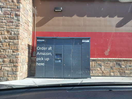 Amazon Locker - Orientation - Visual