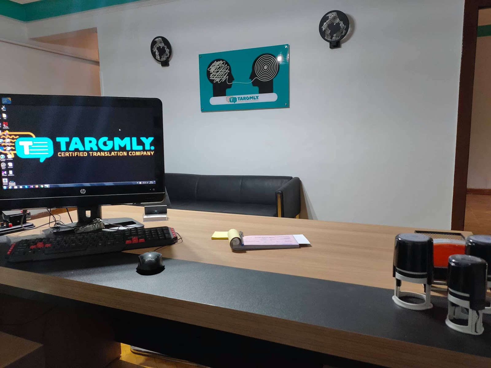 Targmly مكتب ترجمة معتمد الشيخ زايد - صورة 2