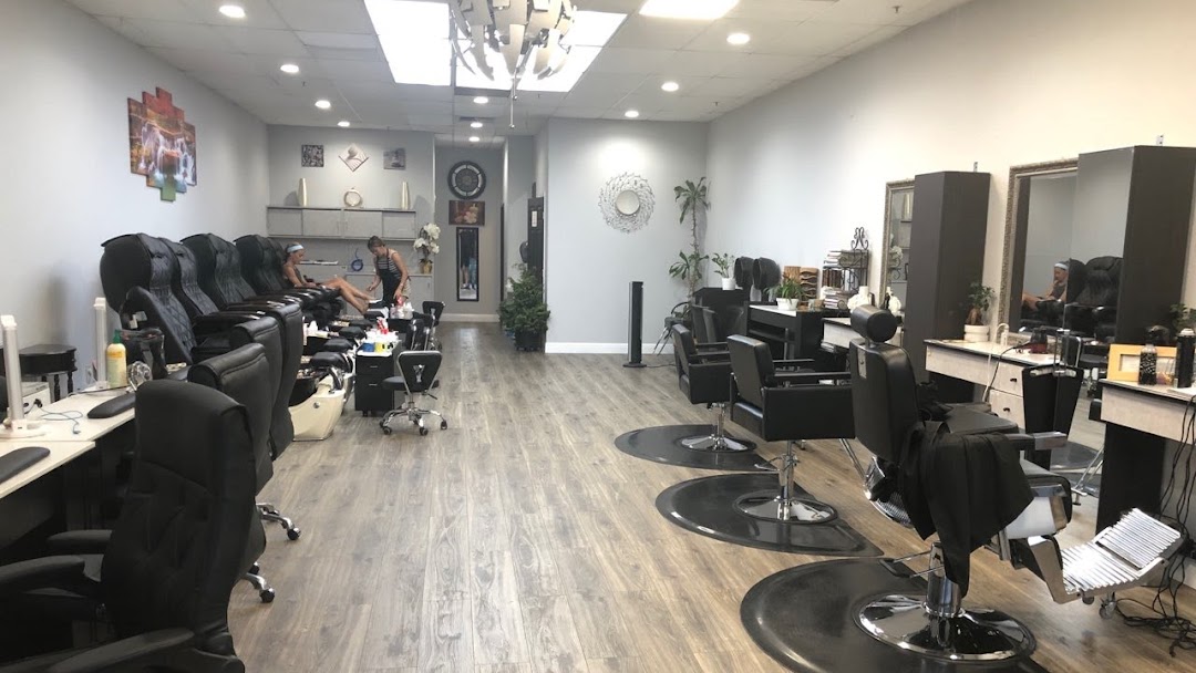 Studio Salon (Studio Hair & Nail Salon in Davis) - Nail Salon in Davis