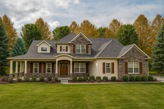 Monarch Homes by null