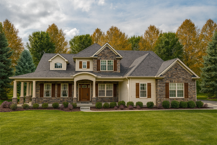 Monarch Homes by null