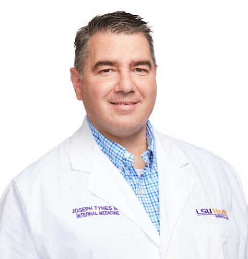 Joseph Roy Tynes, MD - United States