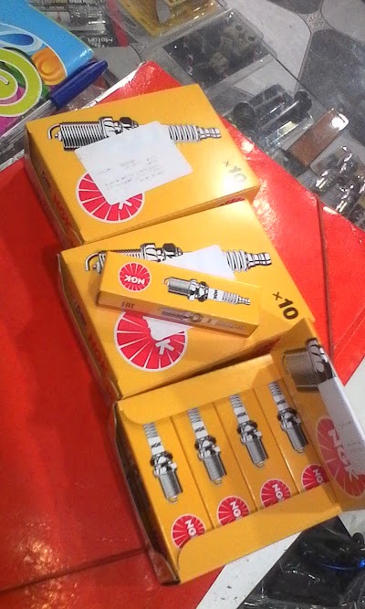 Photos of Sale of motorcycles and spare parts