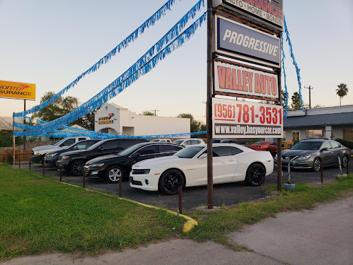 Valley Auto - Visual