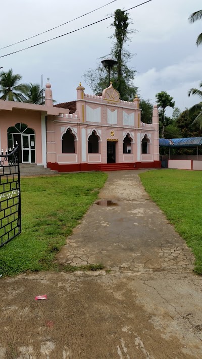 mosque