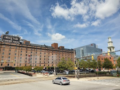 The Baltimore Convention Center