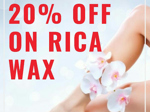 20% OFF on RICA Waxing post image