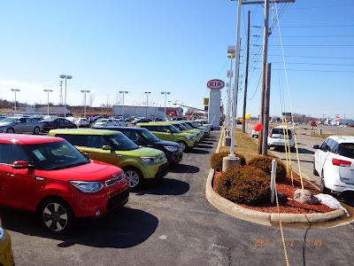 Photos of Southlake Kia