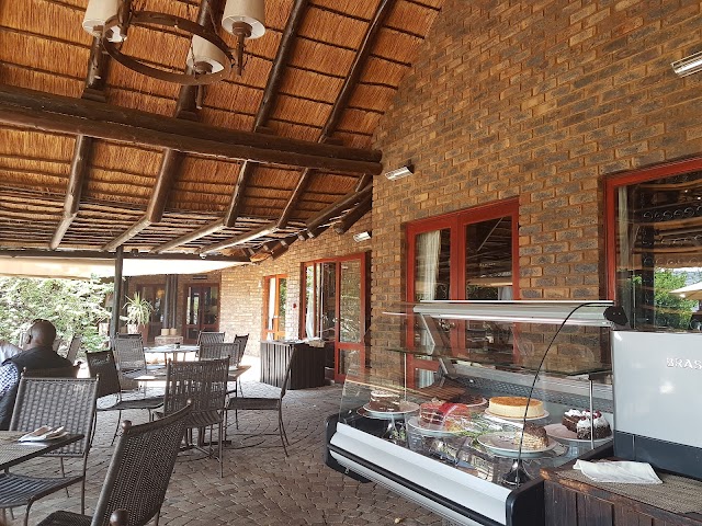 Réserve de chasse Pilanesberg