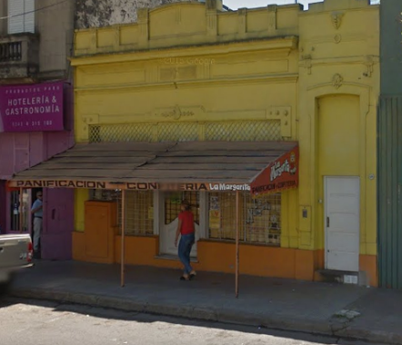 Panaderia La Margarita, Author: Fran Arias