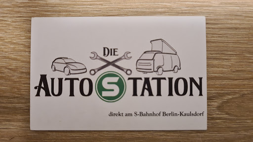 Die AutoStation - Visual