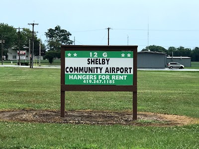 Shelby Community Airport (12G)