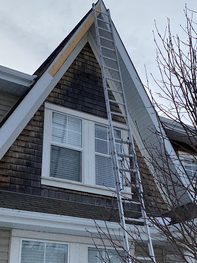 Dans Siding Repairs - Visual