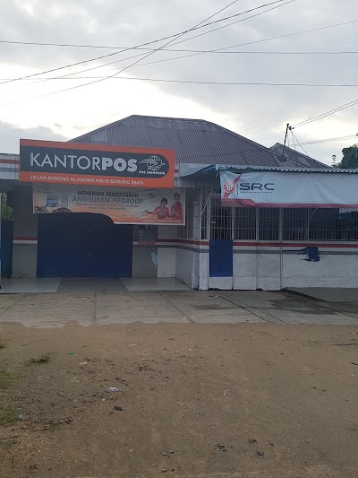 post-office