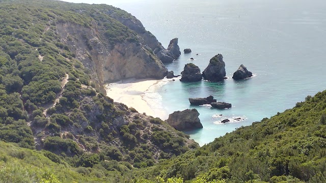 Praia da Ribeira do Cavalo