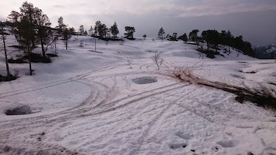 Photos of Varden - the Molde Panorama