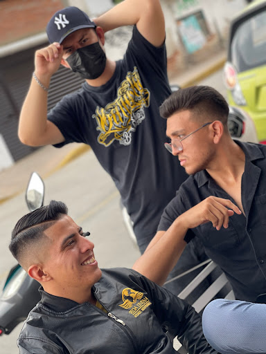 Gangsta Barber Shop