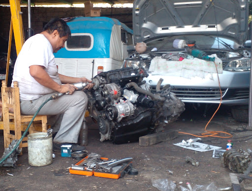 Servicio Mecanico "Asael"