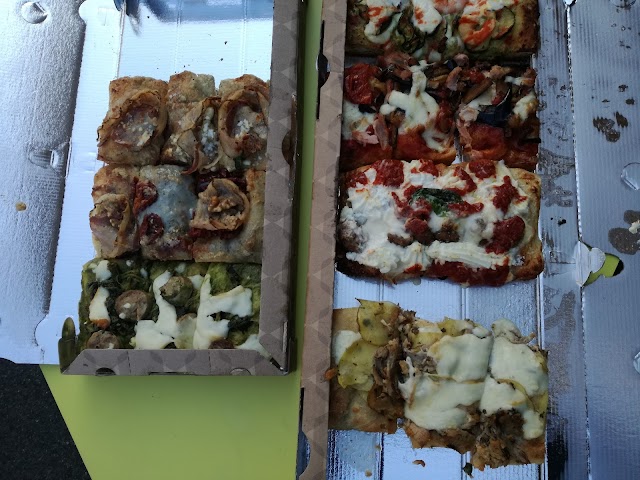 Alveolo - Pizza Crunch