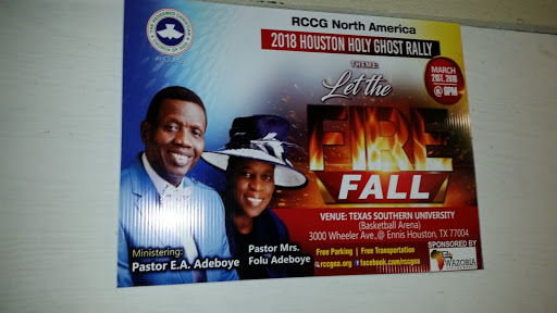 RCCG Gallery - United States