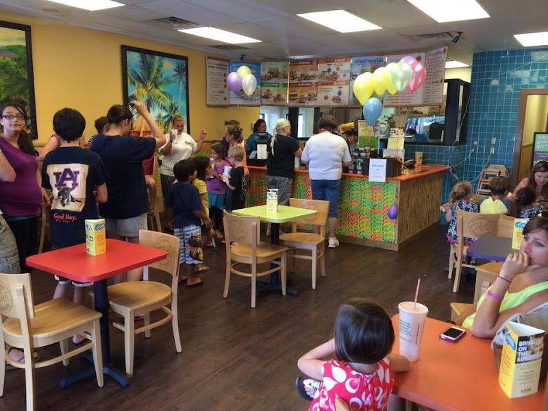 Tropical Smoothie Cafe — photo