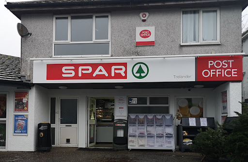 SPAR Trelander - Visual