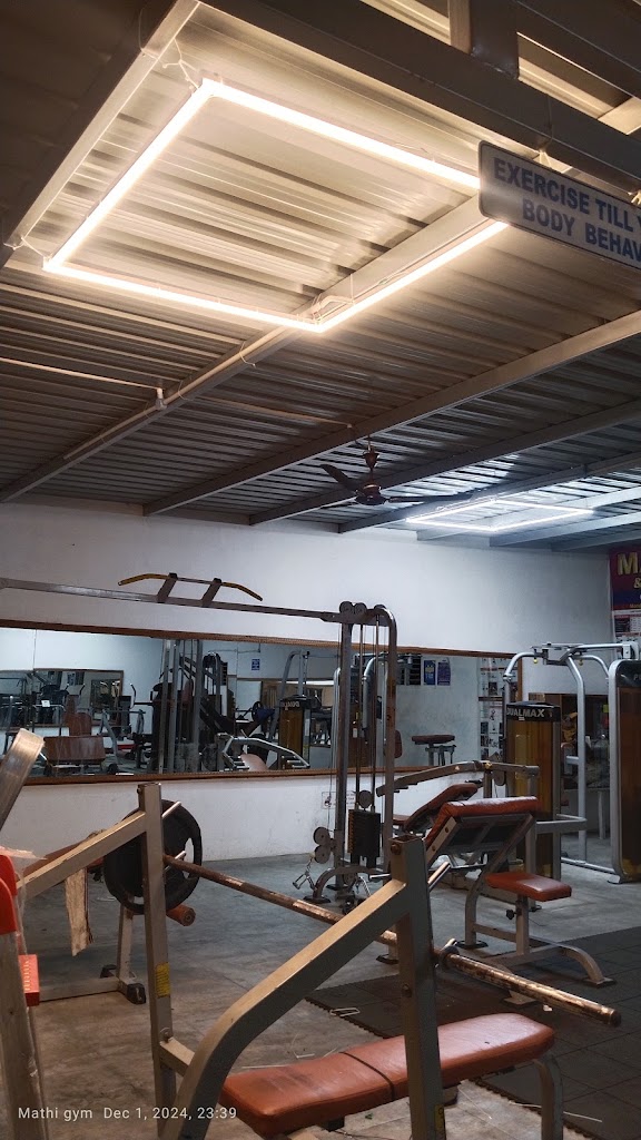 Mathi Gym