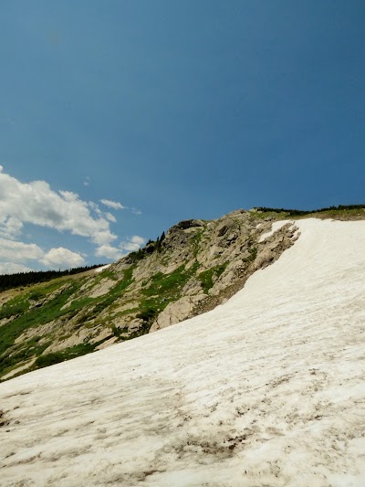 Photos of St Mary's Glacier