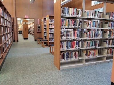 Josephine Community Library Grants Pass branch