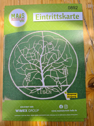Maislabyrinth Halle - Thumbnail