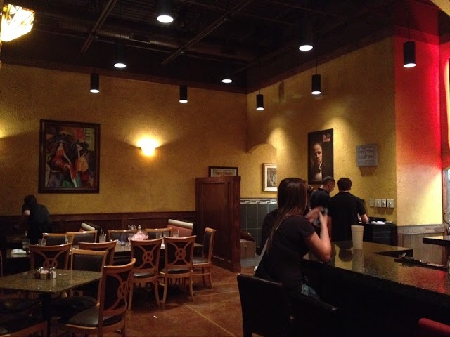 Napoli's Forney Italian Restaurant