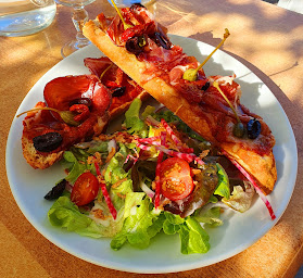 Photo n°11 de La Grange aux Loups à Plateau-des-Petites-Roches (Restaurant français)