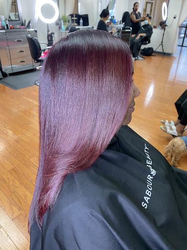 Sabour Beauty Salon & Wellness