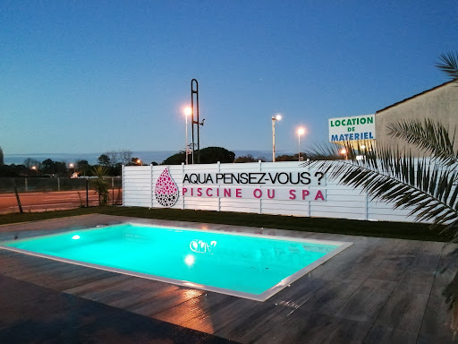 Photo de Aqua Pensez Vous - Pisciniste Bordeaux Cestas à Bordeaux (33000;33100;33200;33300;33800)