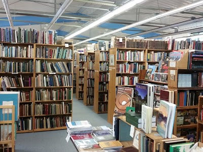 Quaboag Book Shop