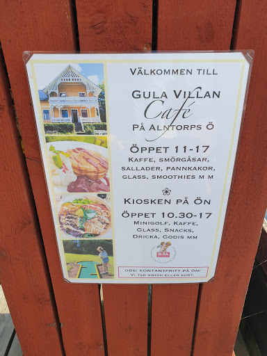 Kiosken på Ön - Thumbnail